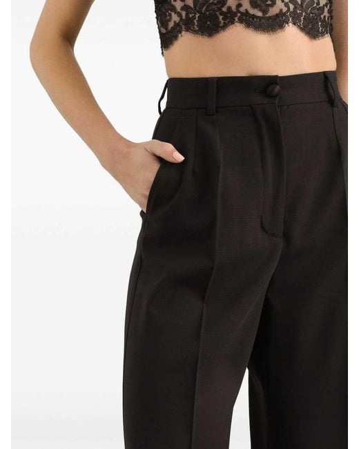 Dolce & Gabbana Black Pants