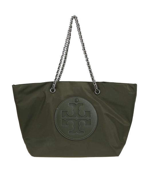Tory burch chain discount tote