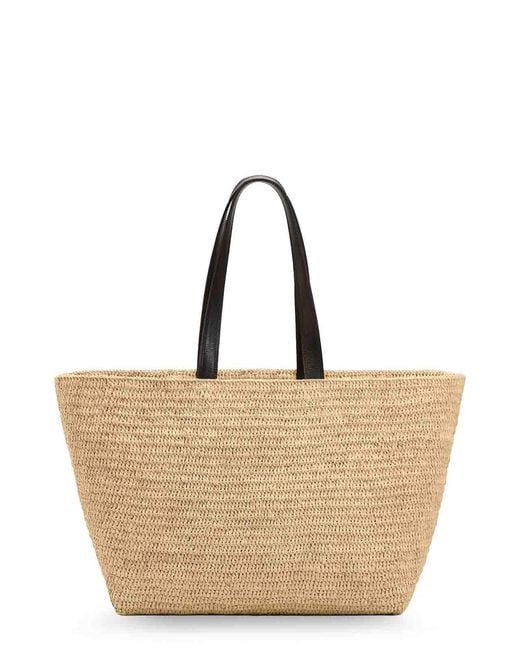 AMI Natural Ami De Coeur Shoulder Bag