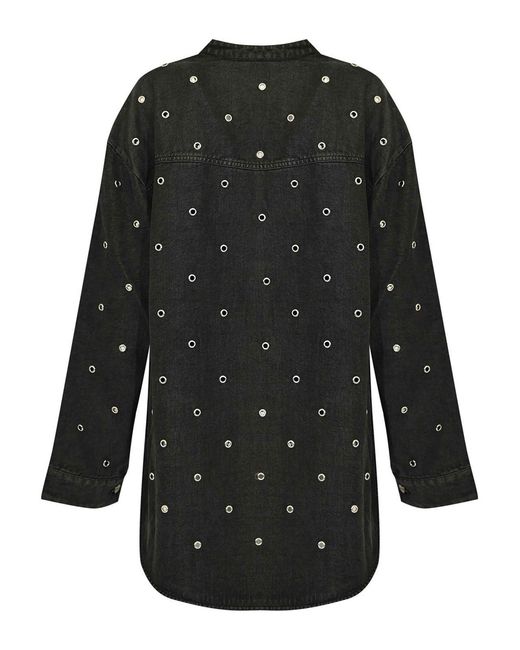 Pinko Black Blouse