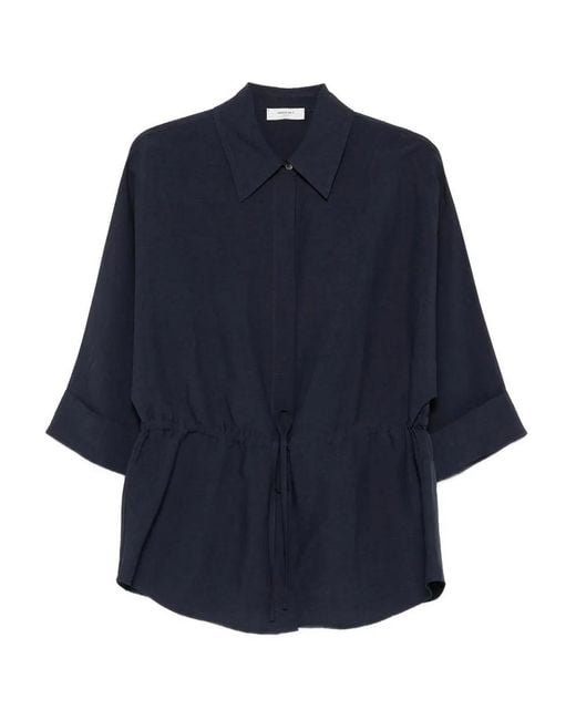Ralph Lauren Blue Blouse