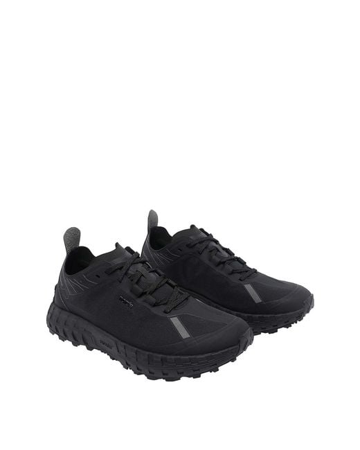 Norda Black 001A Sneakers for men