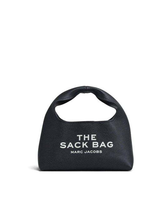 Marc Jacobs Blue Mini The Sack Bag