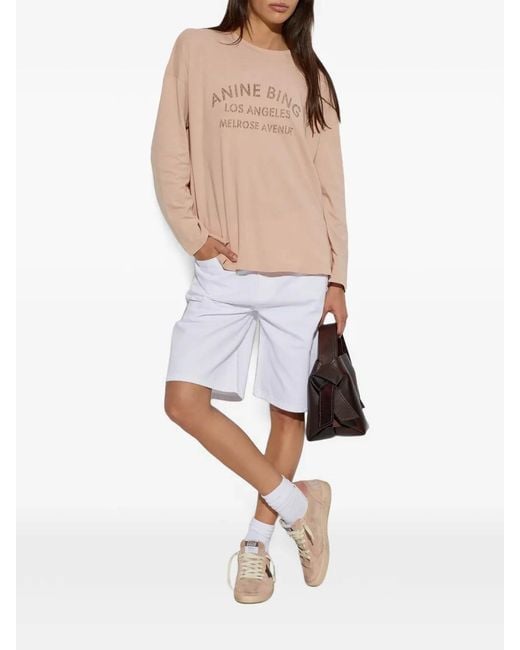 Golden Goose Deluxe Brand Brown Ball Star Camelia