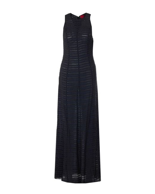 Thelatest Blue Dori Long Dress
