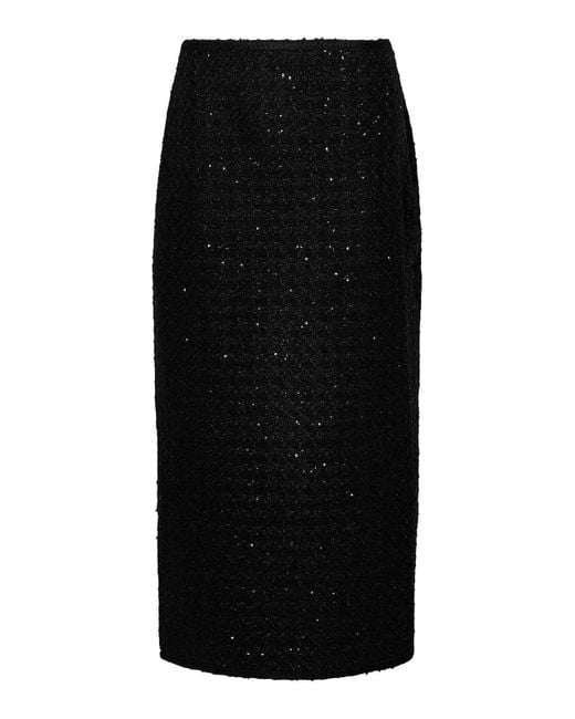 ROTATE BIRGER CHRISTENSEN Black Skirts