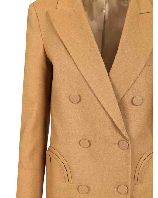Blazé Milano Natural Camel Blazer