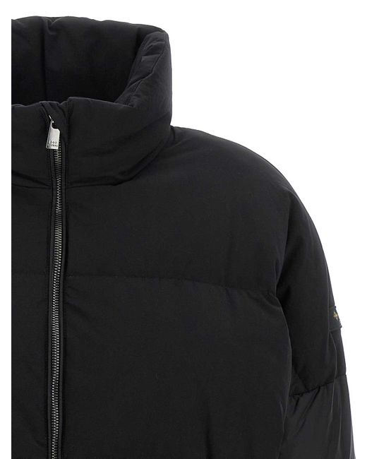 Tatras Black Arnica Bomber Jacket