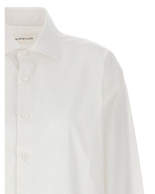 ARMARIUM White Igor Shirt