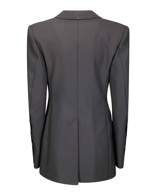 Sportmax Black Ranks