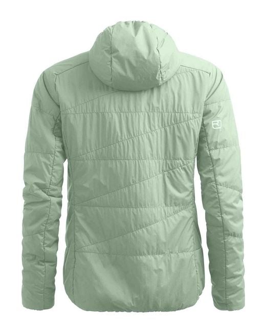 Ortovox Green Swisswool Piz Duan Jacket W