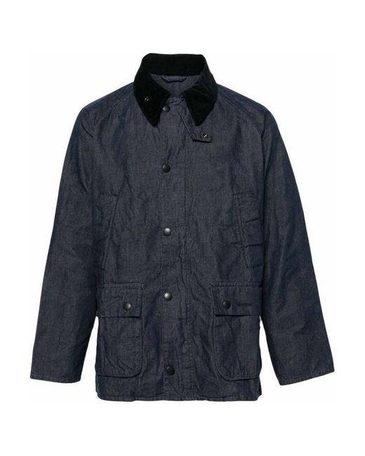 Barbour Blue Jacket for men