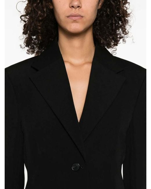 Givenchy Black Jackets