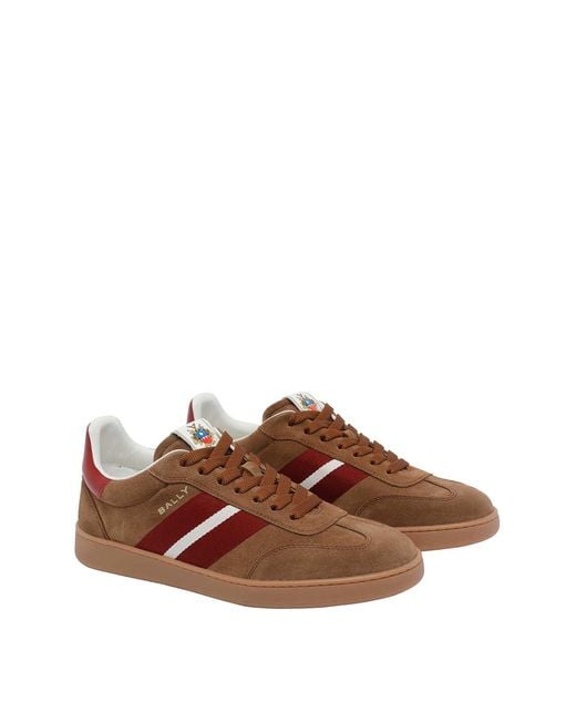 Bally Brown Roget for men