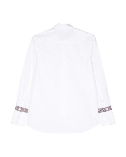 Paul Smith White Classic Shirt