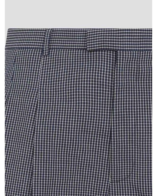 Givenchy Gray Shorts for men
