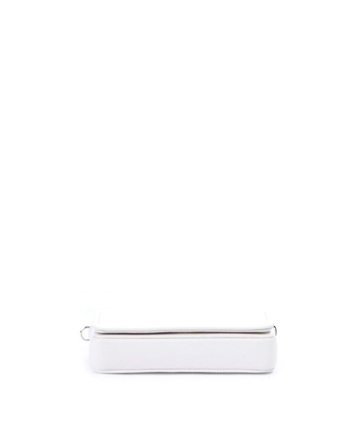 Marc Jacobs White The Mini Bag