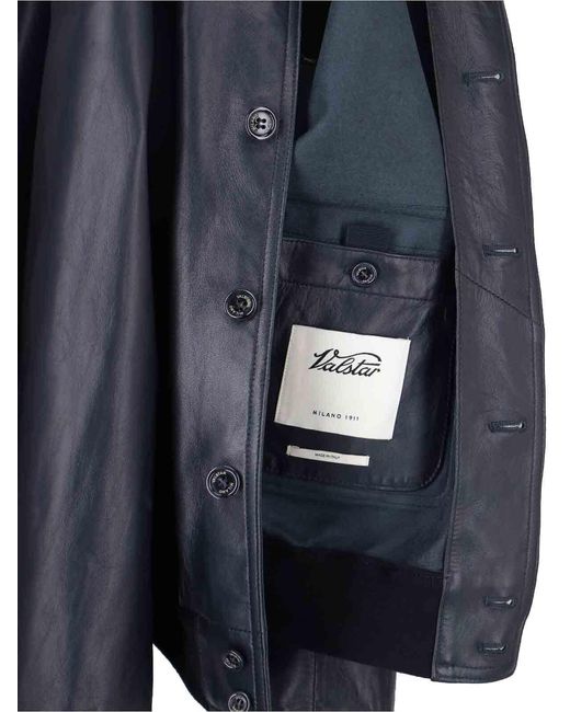 Valstar Blue Jacket for men