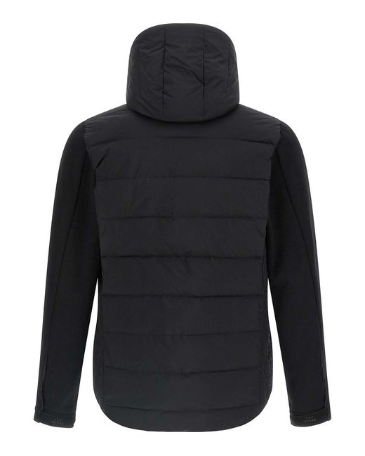Tatras Black Down Jacket for men