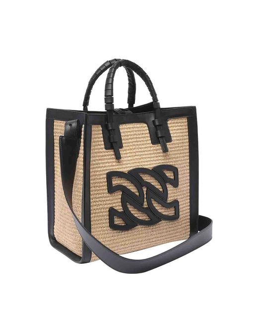Casadei Black Beaurivage Handbag