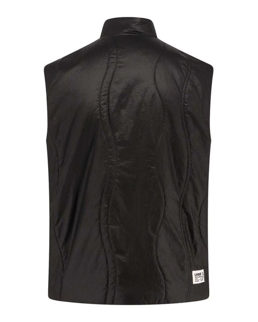 Laminar Black Jackets for men