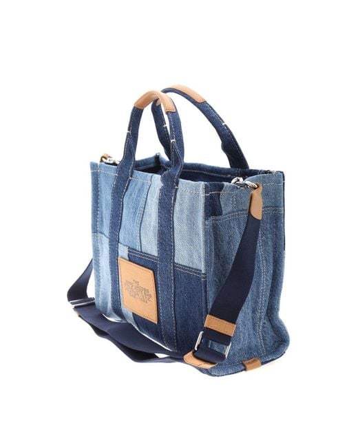 Tote Bags di Marc Jacobs in Blue