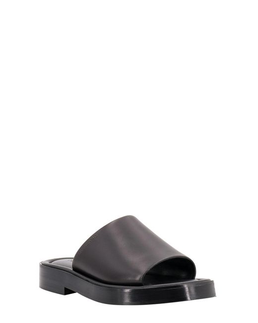 Ferragamo Black Sandals for men