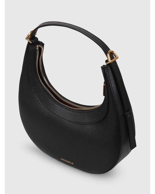 Coccinelle Black Whisper Mini Bag