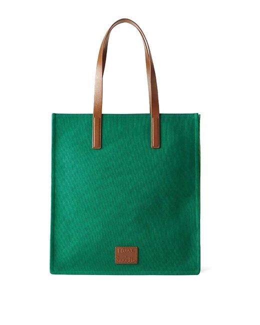Paul Smith Green Shopping Tela Concertina for men