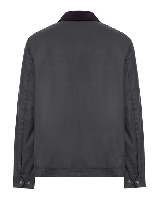 Barbour Black Coats & Jackets for men