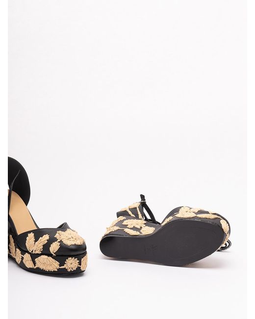 Castaner Natural 'Carmela/280' Espadrilles