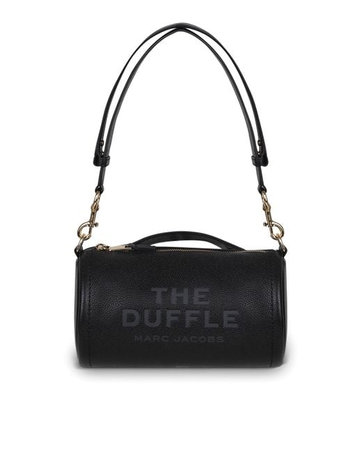 Marc Jacobs Black The Duffle Bag