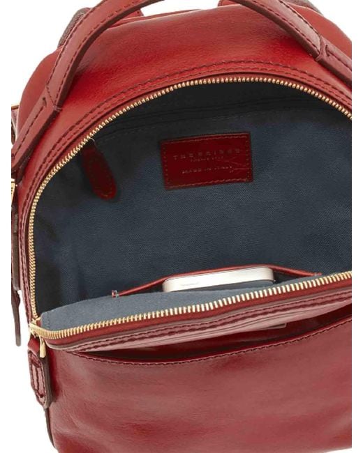 The Bridge Red Bag