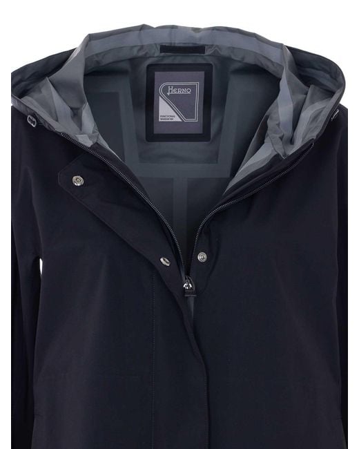 Herno Blue Jacket