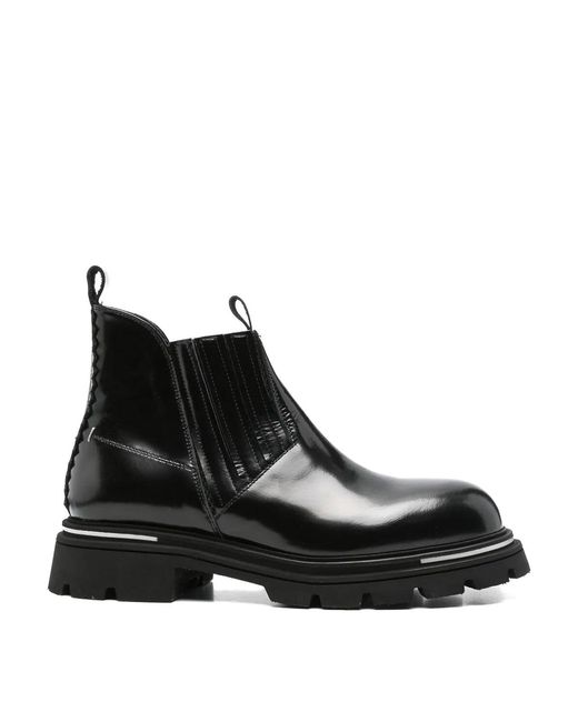 THE ANTIPODE Black Charles 808 Beatles for men