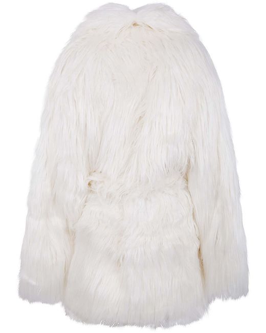Entire studios White Juno Coat