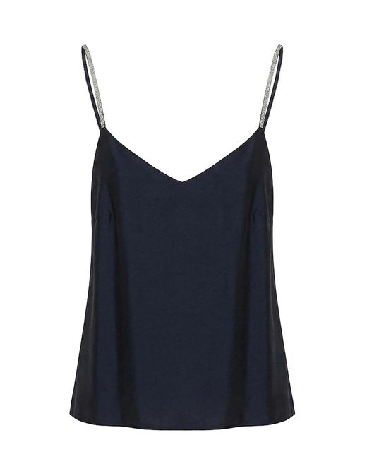 Peserico Blue Top