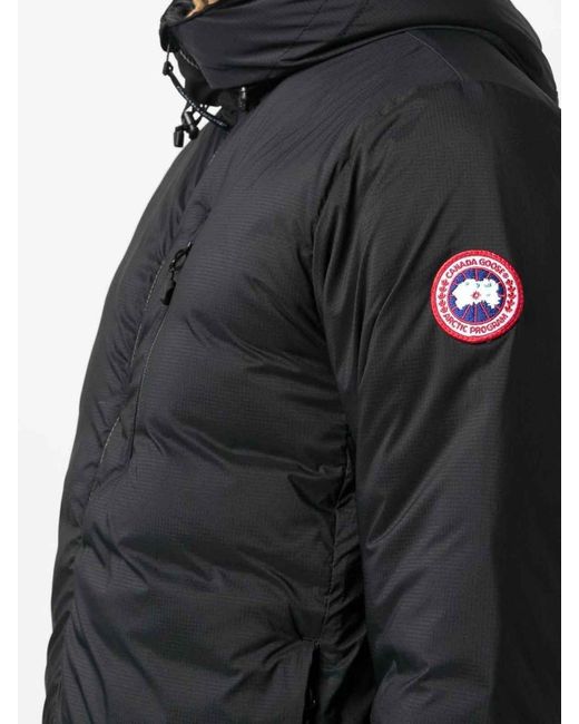 Canada Goose Black Padded Jacket for men
