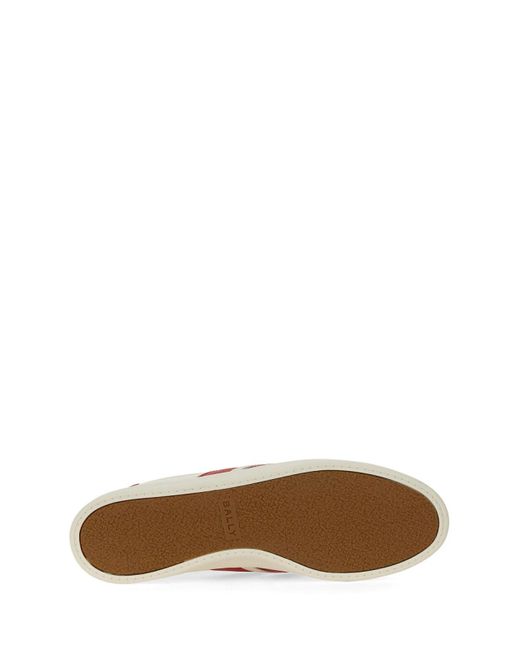 Sneakers di Bally in Pink