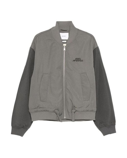 Axel Arigato Gray Outerwear for men