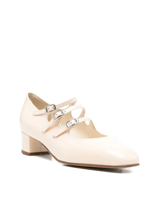 CAREL PARIS Natural Sandals