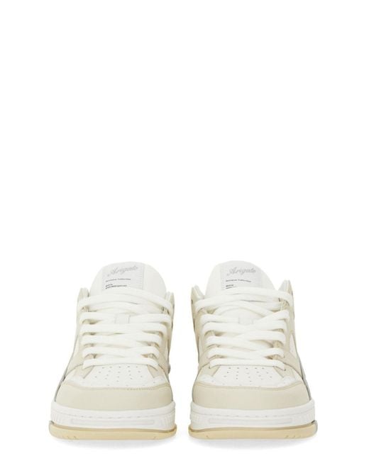 Axel Arigato White Trainers