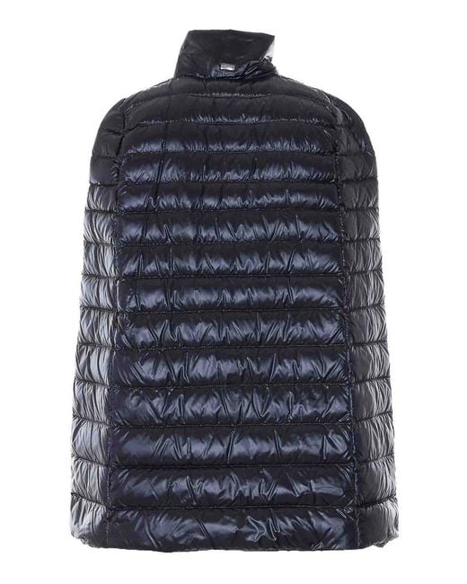 Herno Blue Light Padded Vest