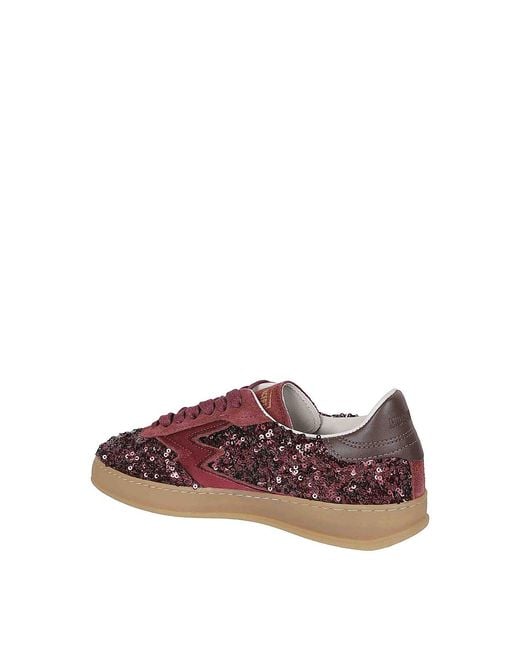 Moa Concept Brown Sneakers