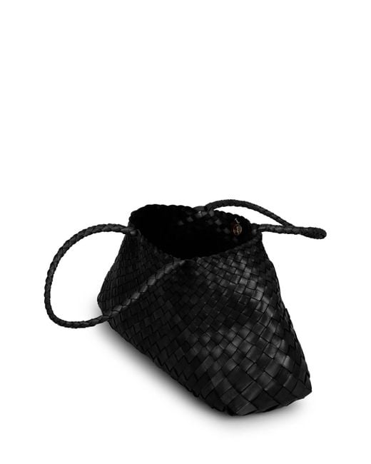 Dragon Diffusion Black Holy Cross Tote Bag
