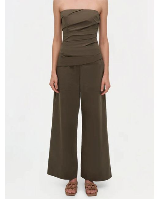 Jonathan Simkhai Green Top