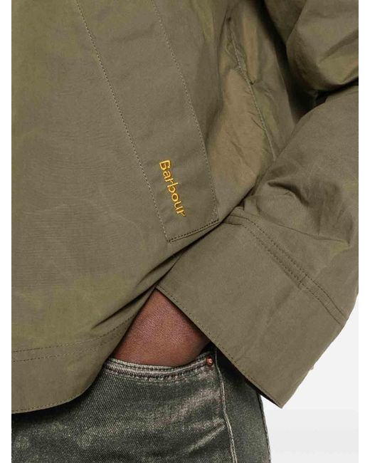 Barbour Green Catlin Jacket