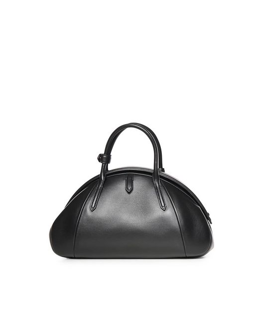 Alaïa Black Small Purse Leather Handbag
