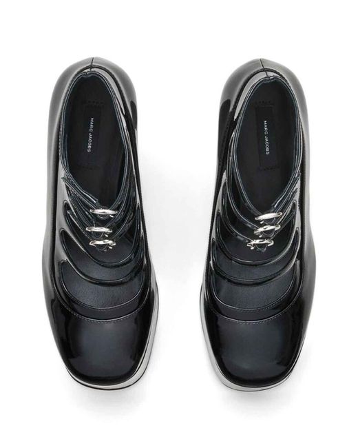 Marc Jacobs Black Pumps