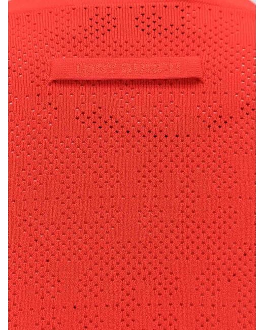 Tory Burch Red Cardigans